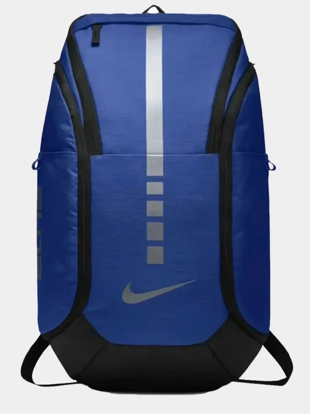 NEW Nike Hoops Elite Pro Backpack Royal Blue Black Silver Basketball BA5554-480